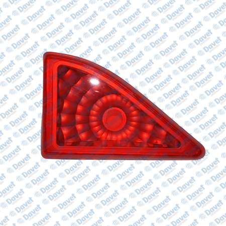 PLASTECH P12901 Stop Lambasi Orta Renault Master Iii Movano 10->